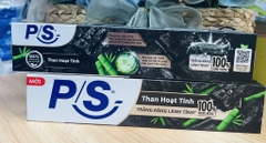 KEM ĐÁNH RĂNG P/S 230g THAN TRE HOẠT TÍNH
