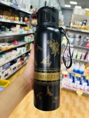 BÌNH GIỮ NHIỆT 800ml HOẠ TIẾT HOA CÓ LỌC TRÀ VÀ CỐC XỊN (7)