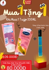 SỮA DƯỠNG THỂ VASELINE HỒNG 10X CHÍNH HÃNG 330ml ( Ko áp dụng cho giảm 10%) (11)