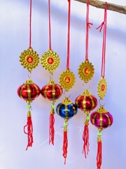 SET 5 DÂY LIỂN KP64 TREO TRANG TRÍ DECOR TẾT 2025 (2)