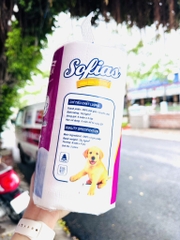 Lốc 6 Cuộn Giấy Không Lõi 4 Lớp SOFIAS Chính hãng