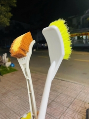CỌ VỆ SINH TOLET HÀNG CTY HIWA XỊN
