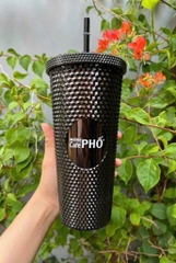 LY CAFE PHỐ KIM CƯƠNG ĐEN QUÀ TẶNG KÈM '