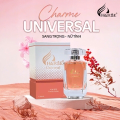 NƯỚC HOA CHARME UNIVERSAL MỚI C.HÃNG '