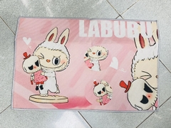 THẢM LÓT CHÂN CHỐNG TRƯỢT LABUBU HOT TREND (1)