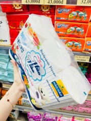 Combo 6 Cuộn Giấy Không Lõi Hảo Hảo Chính Hãng Dai Siêu Mịn (3)