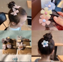 CÂY XƯỚC CÀI TÓC ĐÍNH CHARM CHO BÉ (1)