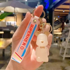 Móc Khoá Bearbrick Silicon Kute (2)