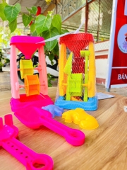 ĐỒ CHƠI GUỒNG XOAY CÁT CHO BÉ (2)