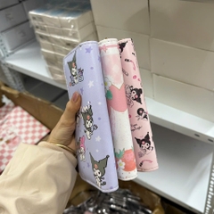 VÍ DÀI NHIỀU NGĂN, NHIỀU HÌNH HOẠT TIẾT SIÊU CƯNG (3)