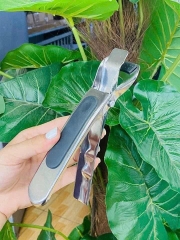 Kẹp gắp đồ nóng , gắp chén dĩa inox chịu lực (2)