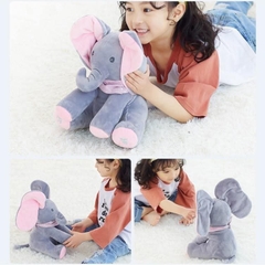 CON VOI Ú ÒA DÙNG PIN SIÊU ĐÁNG YÊU (10)