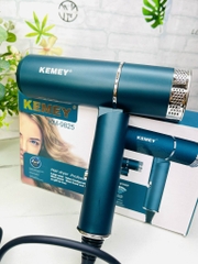 MÁY SẤY TÓC CHÍNH HÃNG KEMEI 9825 GẤP GỌN (14)