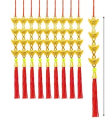SET 10 DÂY LIỂN K124 TREO TRANG TRÍ DECOR TẾT 2025 (1)