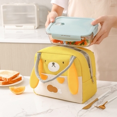 Túi giữ nhiệt đựng thức ăn hình thú 22x12.5x19.5cm (3)