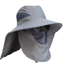 MŨ CHỐNG NẮNG NINJA NAM NỮ (3)