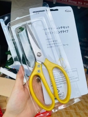 Kéo Cắt Nhật SK5 Cán Nhựa Xịn Chuẩn Jaban (2)