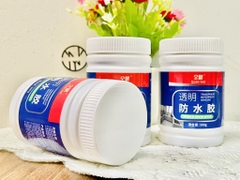 Keo Chống Thấm trong suốt chống rò rỉ hộp xanh đỏ (2)