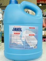 Nước Tẩy Trắng Javel 4 Lít Hàng Cty (3)