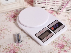 Cân Điện Tử Tiểu Ly nhà bếp tải trọng tối đa 7kg (4)