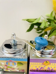CỐI XAY TIÊU COXAYI BẰNG GỖ QUAY TAY HÀNG CTY XỊN (3)