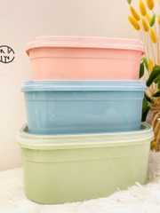 BỘ 3 HỘP NHỰA HÌNH BẦU VIỆT NHẬT CÓ NẮP (3)