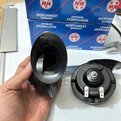 Còi 12v Ốc Sên Cực Lớn Cho oto Xe Máy
