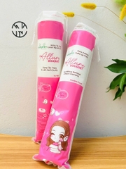 BÔNG TẨY TRANG CHÍNH HÃNG BOUQUET 155 MIẾNG (2)