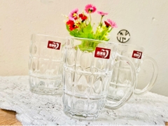 LY THUỶ TINH ZB33 TRONG 410ml DELI TRUYỀN THỐNG XỊN (1) '