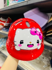 NÓN BẢO HIỂM TAI BÈO KUTE CHO BÉ (5)