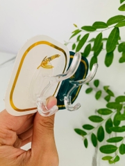 Set 2 Móc Dán Tường Siêu Dính Mẫu Sang Trọng Cao Cấp (1)