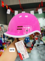 NÓN BẢO HIỂM CÁ HEO MẪU XỊN HÀNG CTY CÓ TEM (6)
