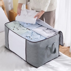 TÚI ĐỰNG QUẦN ÁO CHĂN MỀN MẪU THƯỜNG (2)