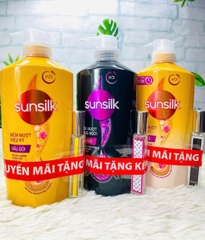 CHAI DẦU GỘI ĐẦU SUNSILK 650g CHÍNH HÃNG ( Ko áp dụng cho giảm 10%) (10)