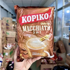 Bịch 20 Gói Cafe Sữa Hoà Tan Kopiko Thanland Hot Trend (3)