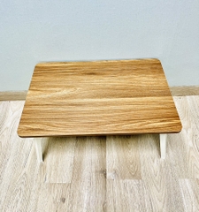 BÀN GỖ XẾP 4 CHÂN 40x60 HÌNH CHỮ NHẬT (7)