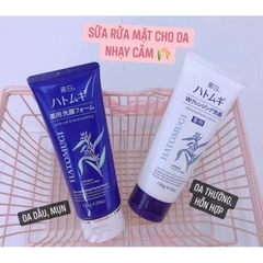 SỮA RỬA MẶT Ý DĨ 130GRAM (C.K8) '