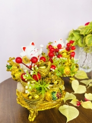 THÁP TỎI - ĐẬU - THẦN TÀI SỐ 17 CHƯNG PHONG THUỶ (7)