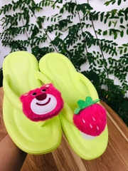 DÉP KẸP MANG TRONG NHÀ HÌNH GẤU SIÊU KUTE (6)