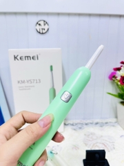 BÀN CHẢI ĐÁNH RĂNG ĐIỆN KEMEI YS712 (20)