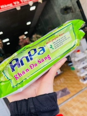 KM Bịch Khăn Lau Bếp Anpa Lớn 50 Cái Xịn (2) (thùng 24b)
