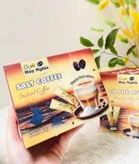 HỘP 20 GÓI CAFE MUỐI HOÀ TAN DUY NGHĨA (6)