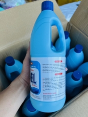 Nước Tẩy Trắng Quần Áo Javel 1 Lít Hàng Cty (1)