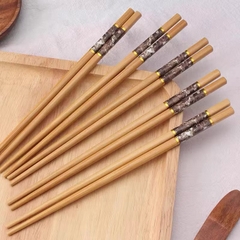 BỘ 10 ĐÔI ĐŨA TRE NỘI ĐỊA VÂN ĐÁ (2)