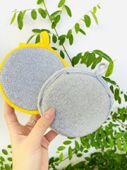BÔNG CƯỚC RỬA CHÉN 2 MẶT XỊN (0.5)