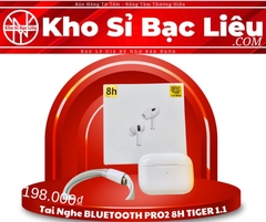 TAI NGHE BLUETOOTH AIRPODS PRO2 8H TIGER HỔ VẰN LOẠI 1 / ANC REP 1.1 SIÊU HAY (14)