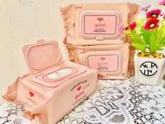 KHĂN ƯỚT GUMI 100 TỜ CHÍNH HÃNG (2)
