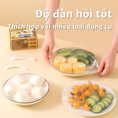 HỘP 100 MÀN BỌC THỰC PHẨM PE XỊN (2)