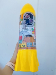 LEGO LẮP GHÉP TÊN LỬA CHO BÉ (3)