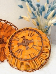 ĐẾ RỔ LÓT NỒI, RỔ NHỰA MÂY (2)